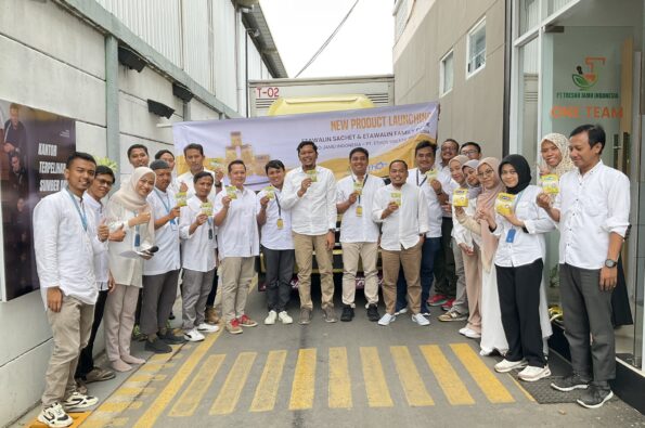 Langkah Besar Kedepan Langkah Besar Kedepan
