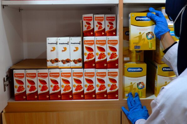 Produk Inovatif untuk Kesehatan Masyarakat Produk Inovatif untuk Kesehatan Masyarakat